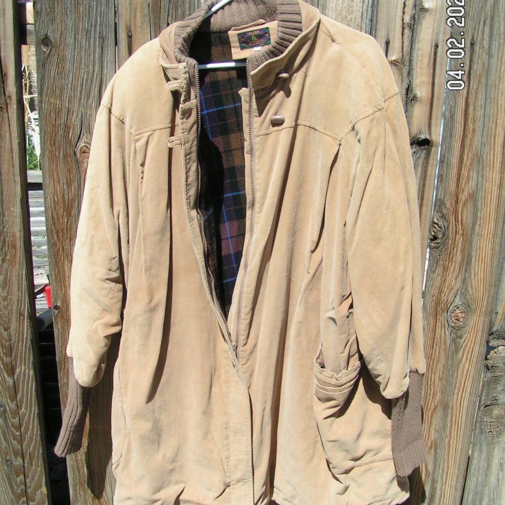 3X Fleet Street Coat